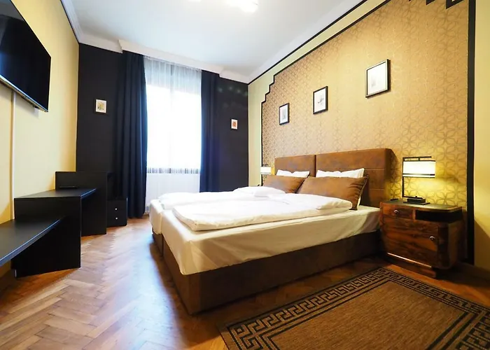 Cracow Moods At Salwator