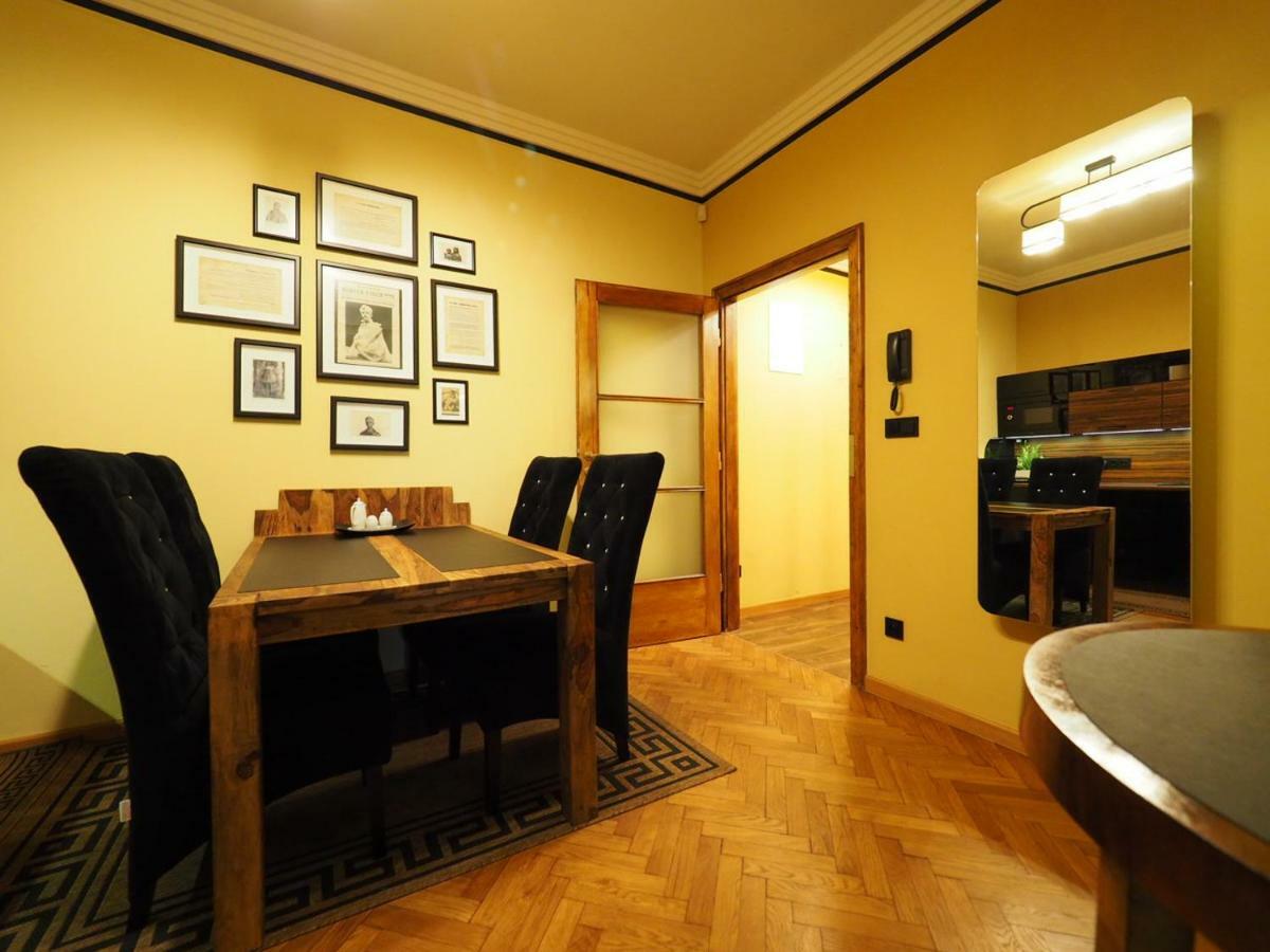 Cracow Moods At Salwator Apartment Krakau