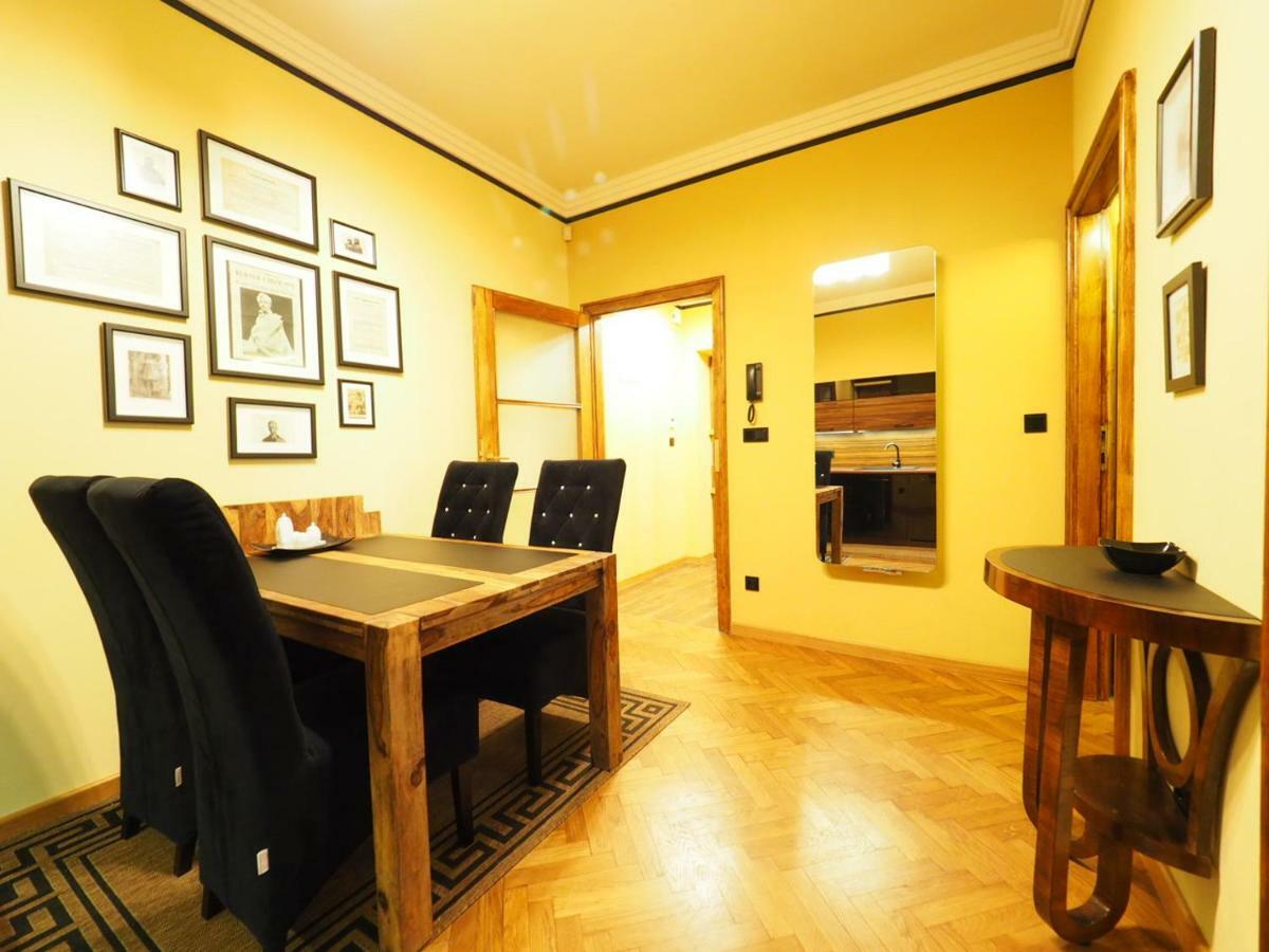 Cracow Moods At Salwator Apartment *
