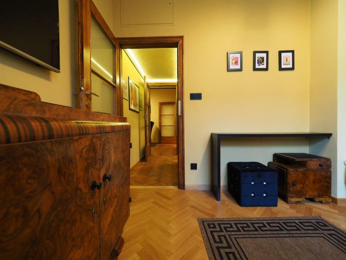 Apartment Cracow Moods At Salwator Krakau