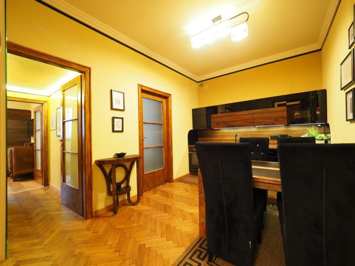 Cracow Moods At Salwator Apartment Krakau