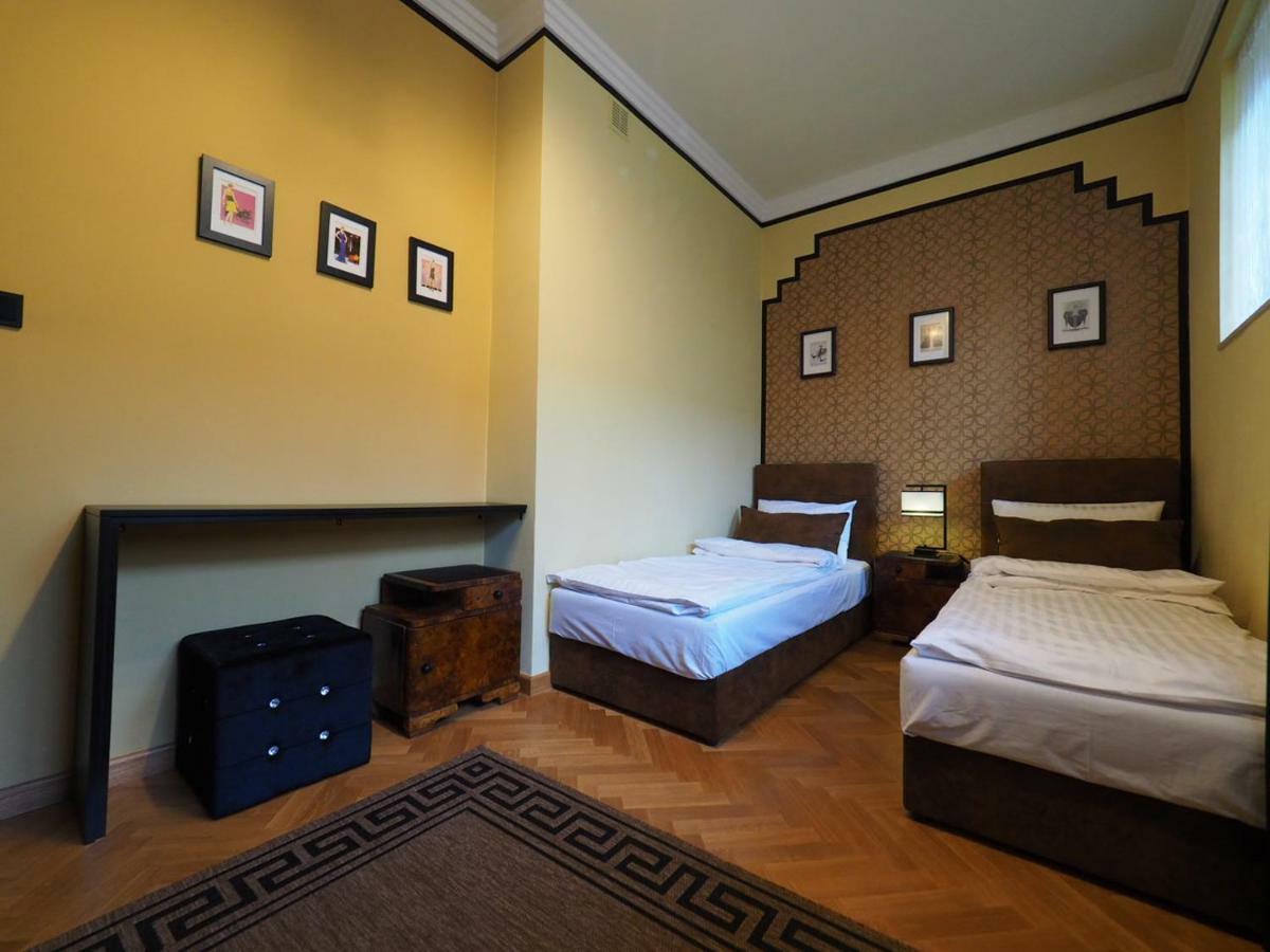 Cracow Moods At Salwator Apartment *