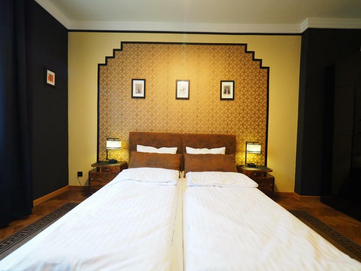 Cracow Moods At Salwator Apartment *